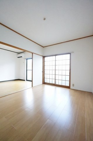 コーポサンライズの内装