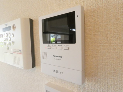 【セキュリティ】 | ルミエール | ALSOKホームセキュリティー完備。