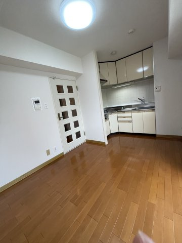 クレグラン東品川のキッチン|キッチンです