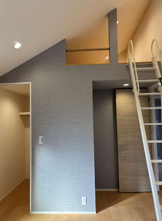 戸建 世田谷区奥沢７丁目の収納