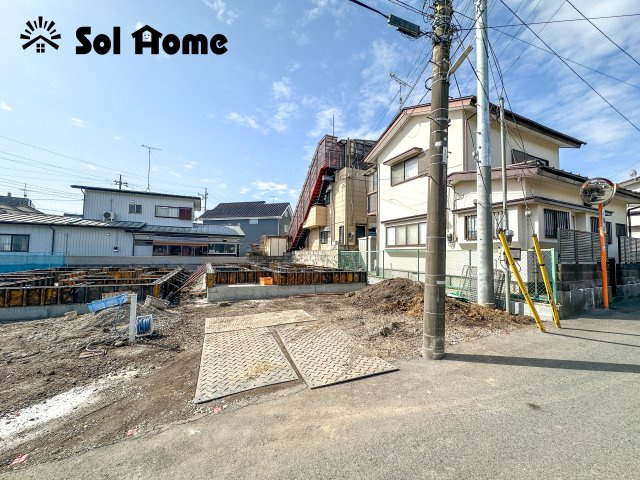 宇都宮市御幸本町の新築一戸建