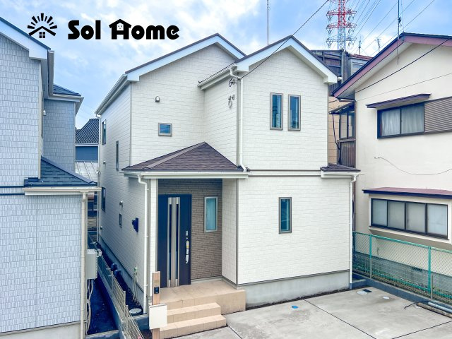 宇都宮市御幸本町の新築一戸建
