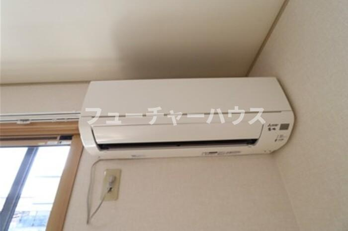 リヴィエールの設備