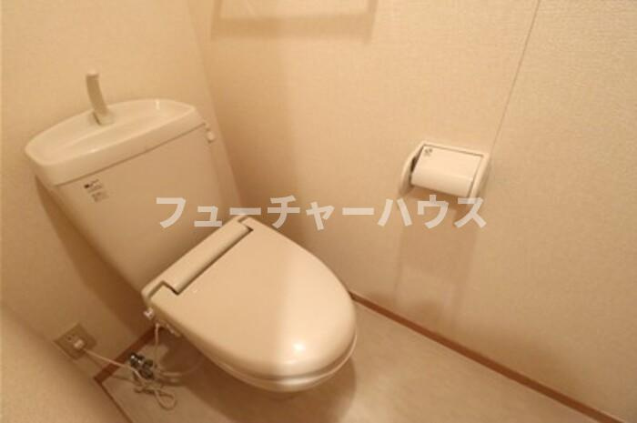 リヴィエールのトイレ