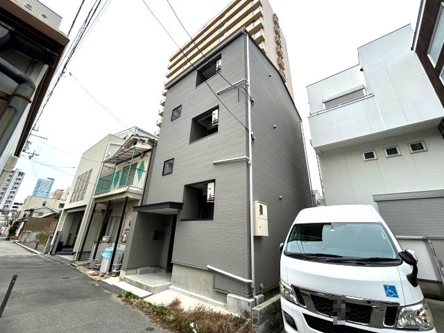 L＇eclat(レクラ)の外観