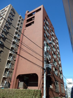 【外観】 | グランメール高田馬場