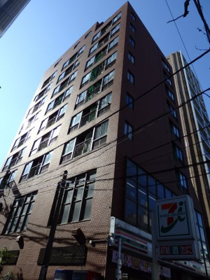 【外観】 | グランメール高田馬場