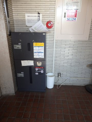 【設備】 | グランメール高田馬場