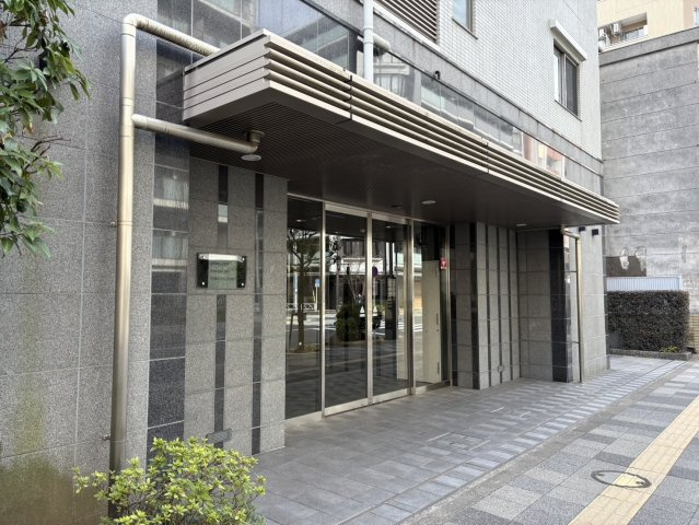 ライオンズシティ錦糸町北斎通りのエントランス|エントランス