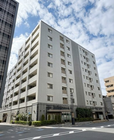 ライオンズシティ錦糸町北斎通りの外観|外観