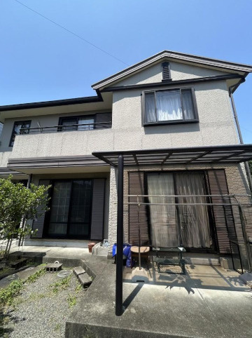 高知市大谷公園町　中古一戸建て