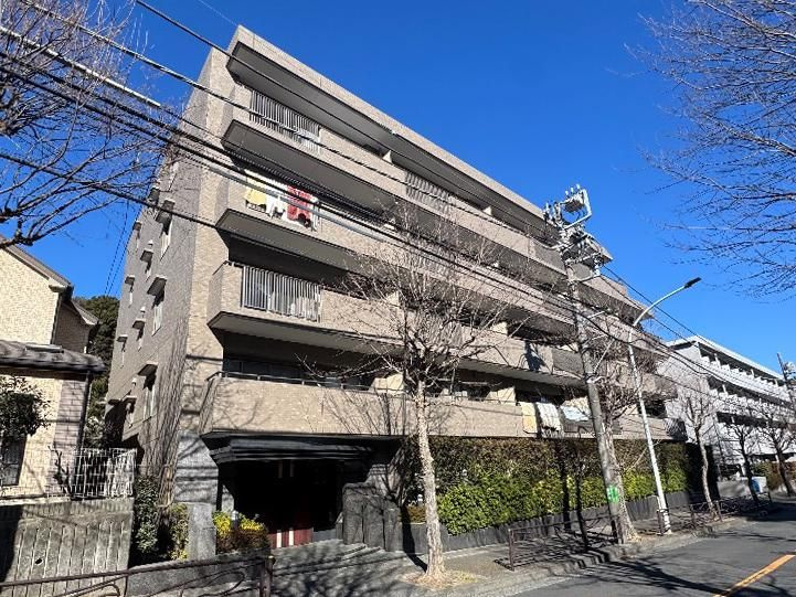 鷺沼南パーク・ホームズクエルダ