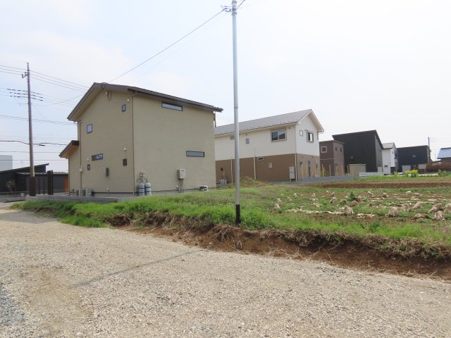 坂戸市小山売地の展望