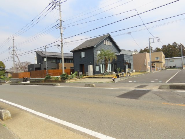 坂戸市小山売地の展望