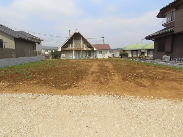 坂戸市小山売地