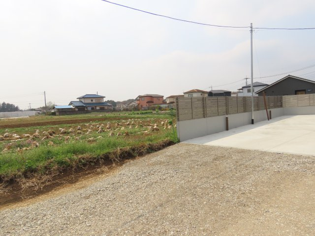 坂戸市小山売地の展望