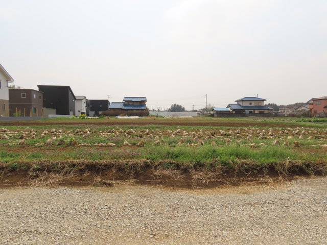 坂戸市小山売地の展望