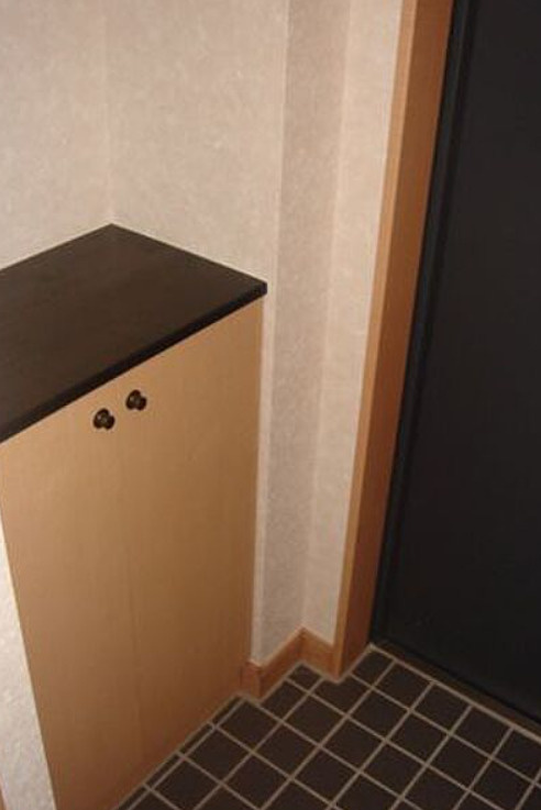 ラグジュアリーアパートメント文京千石＃02の玄関|※別室参考写真