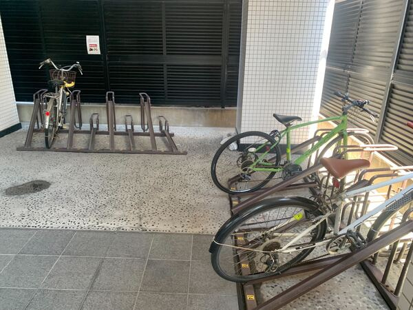 ラグジュアリーアパートメント文京千石＃02のその他共用部分