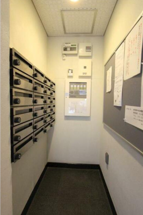 ラグジュアリーアパートメント文京千石＃02のその他共用部分|ラグジュアリーアパートメント文京千石