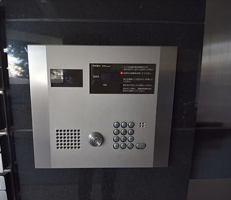 ラグジュアリーアパートメント文京千石＃02のセキュリティ|ラグジュアリーアパートメント文京千石