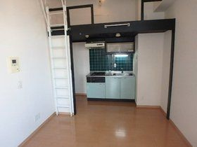 ラグジュアリーアパートメント文京千石＃02の居間・リビング