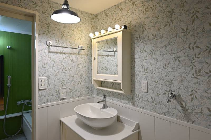 ライオンズマンション新小岩第3の独立洗面台