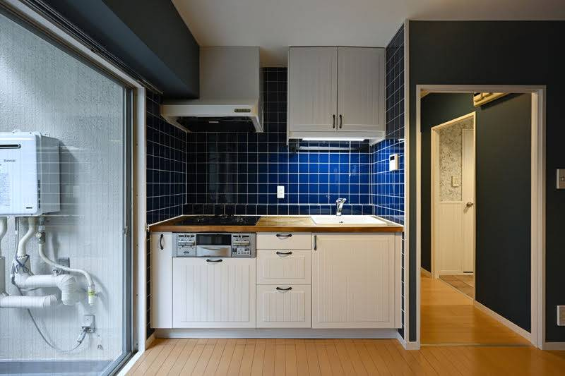 ライオンズマンション新小岩第3のキッチン