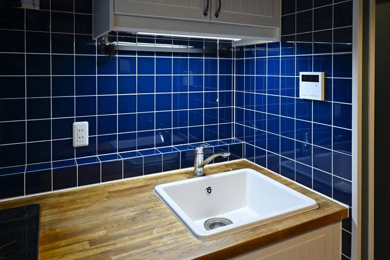 ライオンズマンション新小岩第3のキッチン