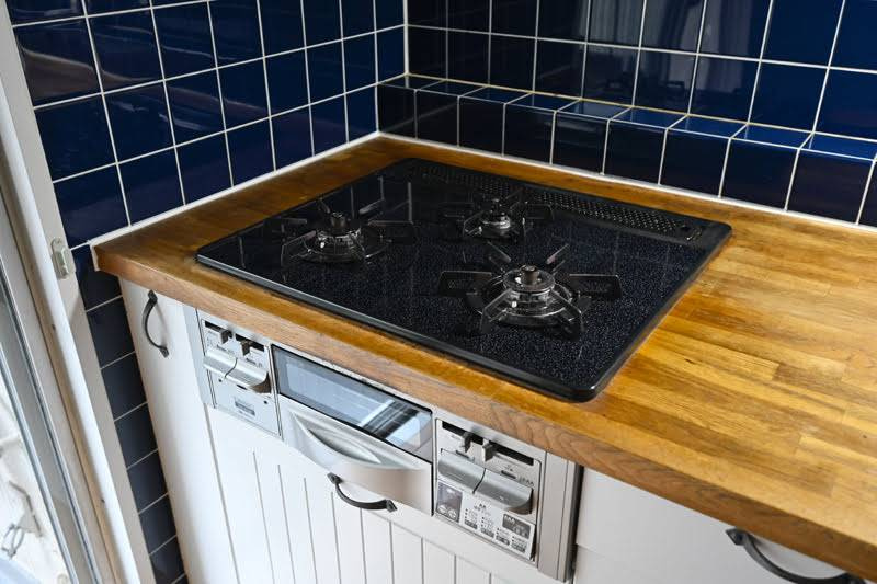 ライオンズマンション新小岩第3のキッチン