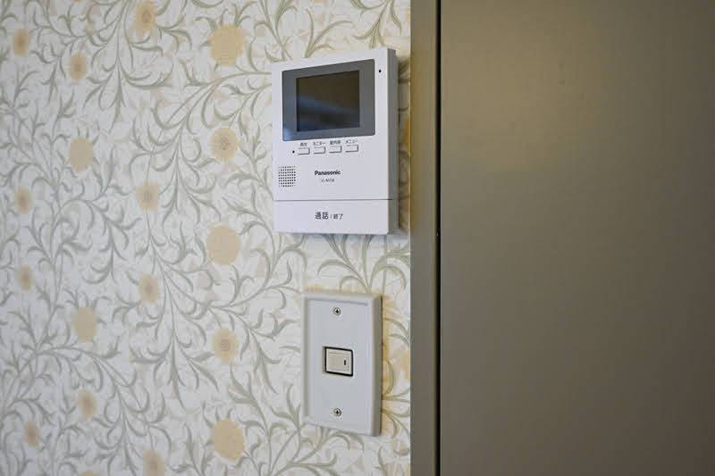 ライオンズマンション新小岩第3のセキュリティ