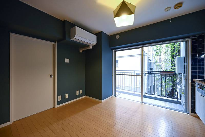 ライオンズマンション新小岩第3の居間・リビング