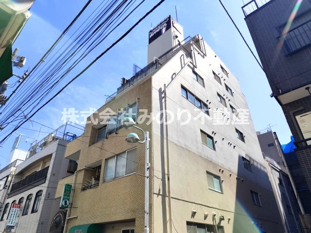 ライオンズマンション新小岩第3