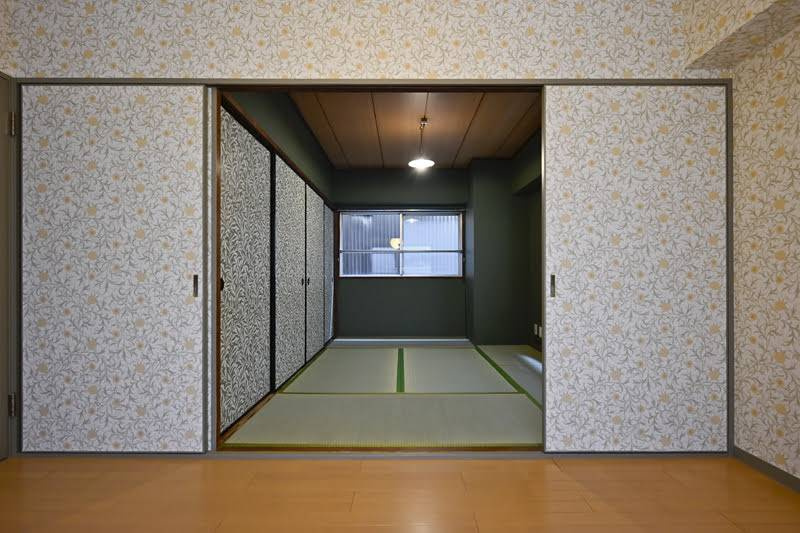 ライオンズマンション新小岩第3の和室