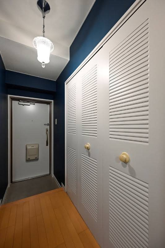 ライオンズマンション新小岩第3の収納