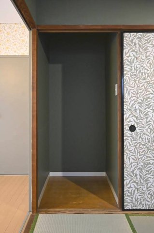 ライオンズマンション新小岩第3の収納