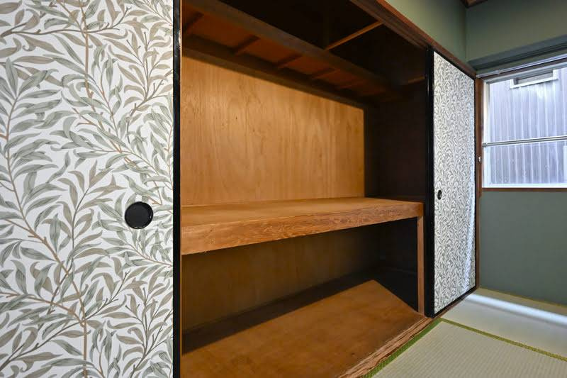 ライオンズマンション新小岩第3の収納