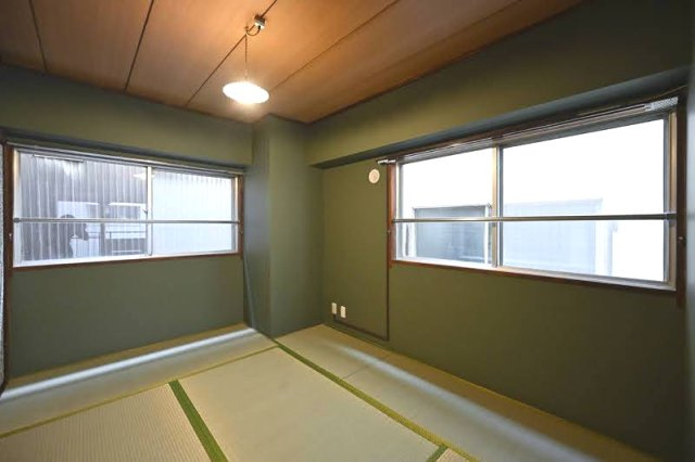 ライオンズマンション新小岩第3の和室