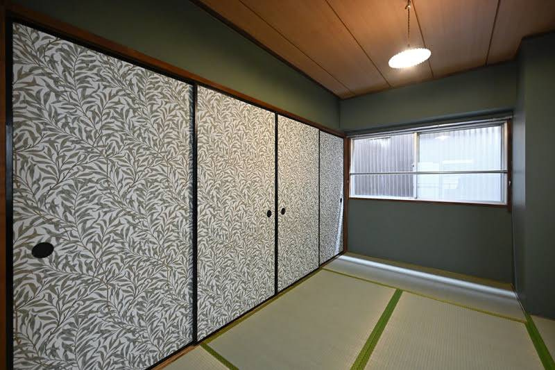 ライオンズマンション新小岩第3の和室