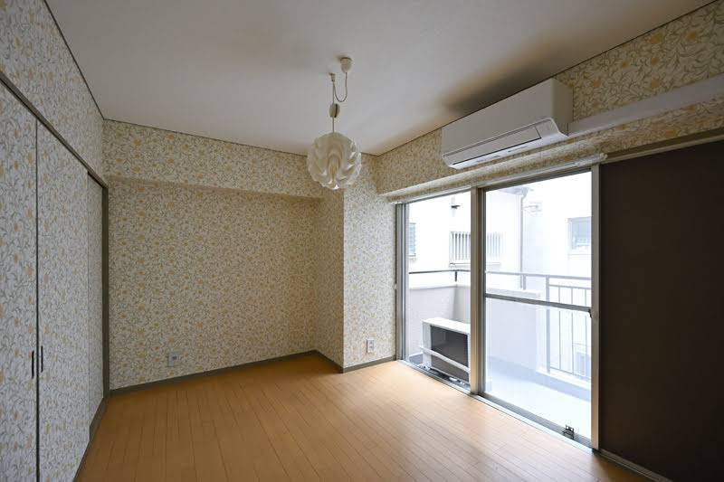 ライオンズマンション新小岩第3の洋室