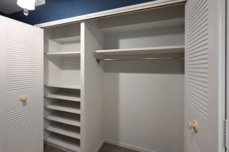 ライオンズマンション新小岩第3の収納