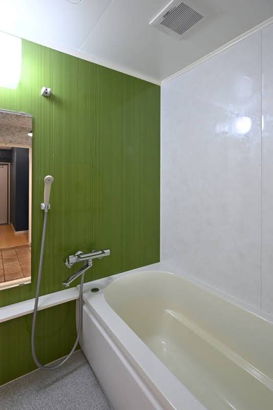 ライオンズマンション新小岩第3の浴室