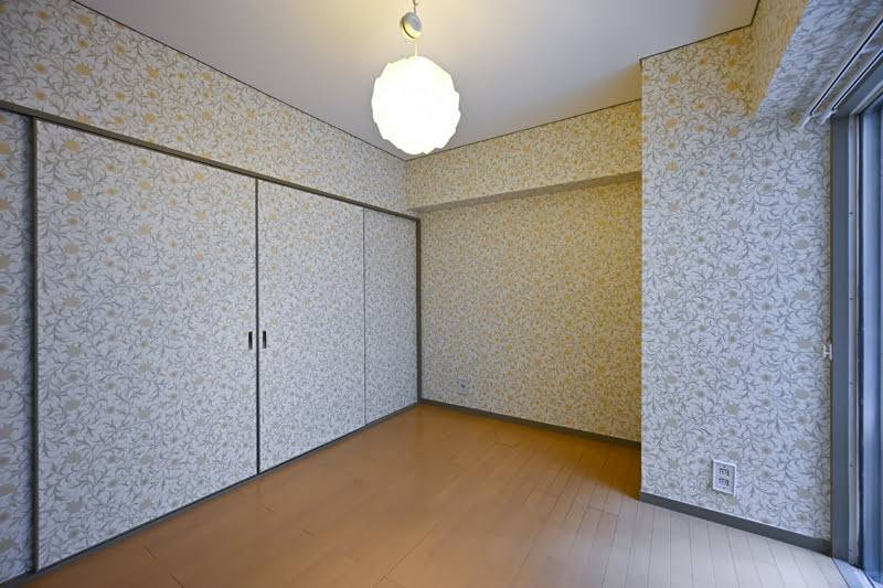 ライオンズマンション新小岩第3の洋室