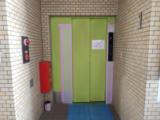 ライオンズマンション新小岩第3のその他共用部分