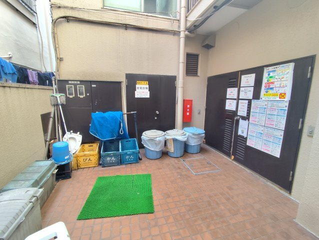 ライオンズマンション新小岩第3のその他