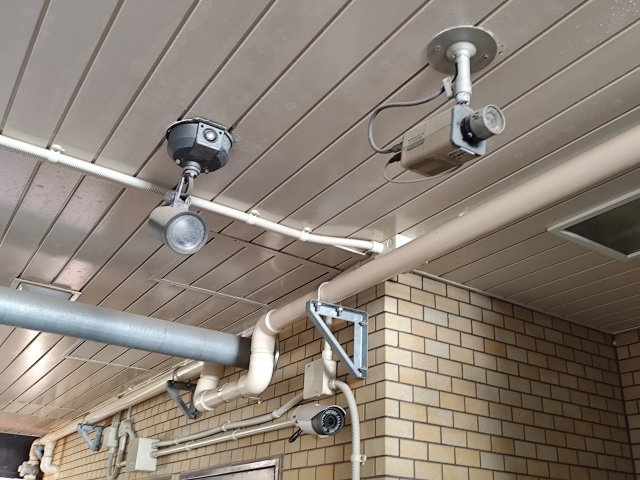 ライオンズマンション新小岩第3のセキュリティ