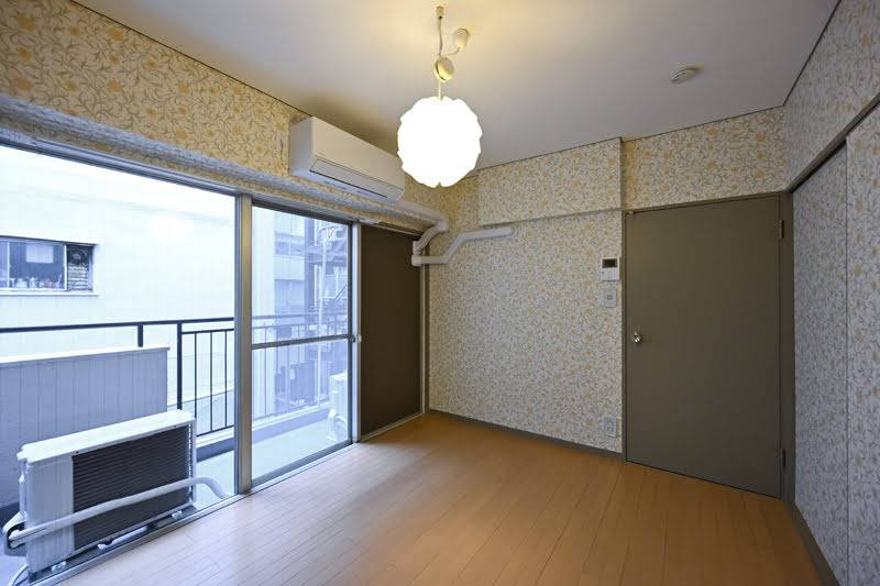 ライオンズマンション新小岩第3の居間・リビング