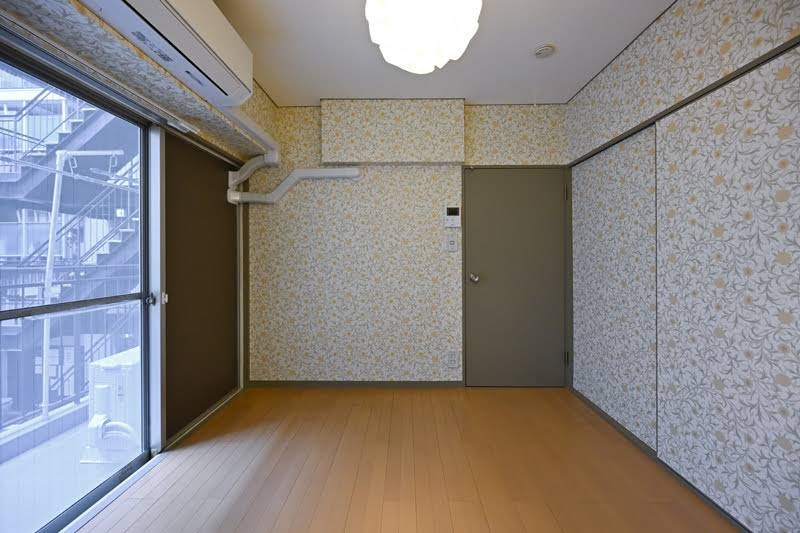 ライオンズマンション新小岩第3の洋室