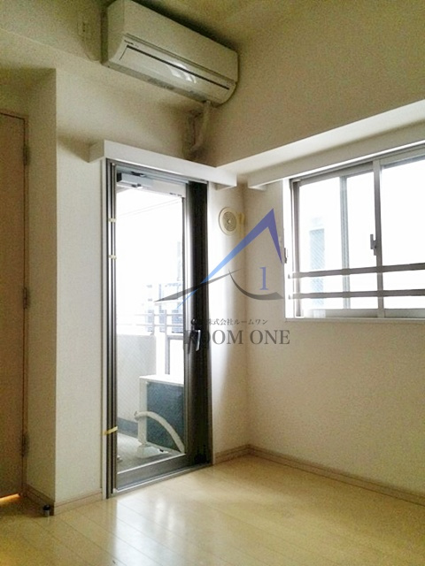 プラージュ月島の寝室|寝室です。