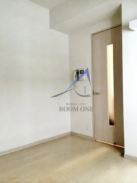 プラージュ月島の居間・リビング|洋室のお部屋です。